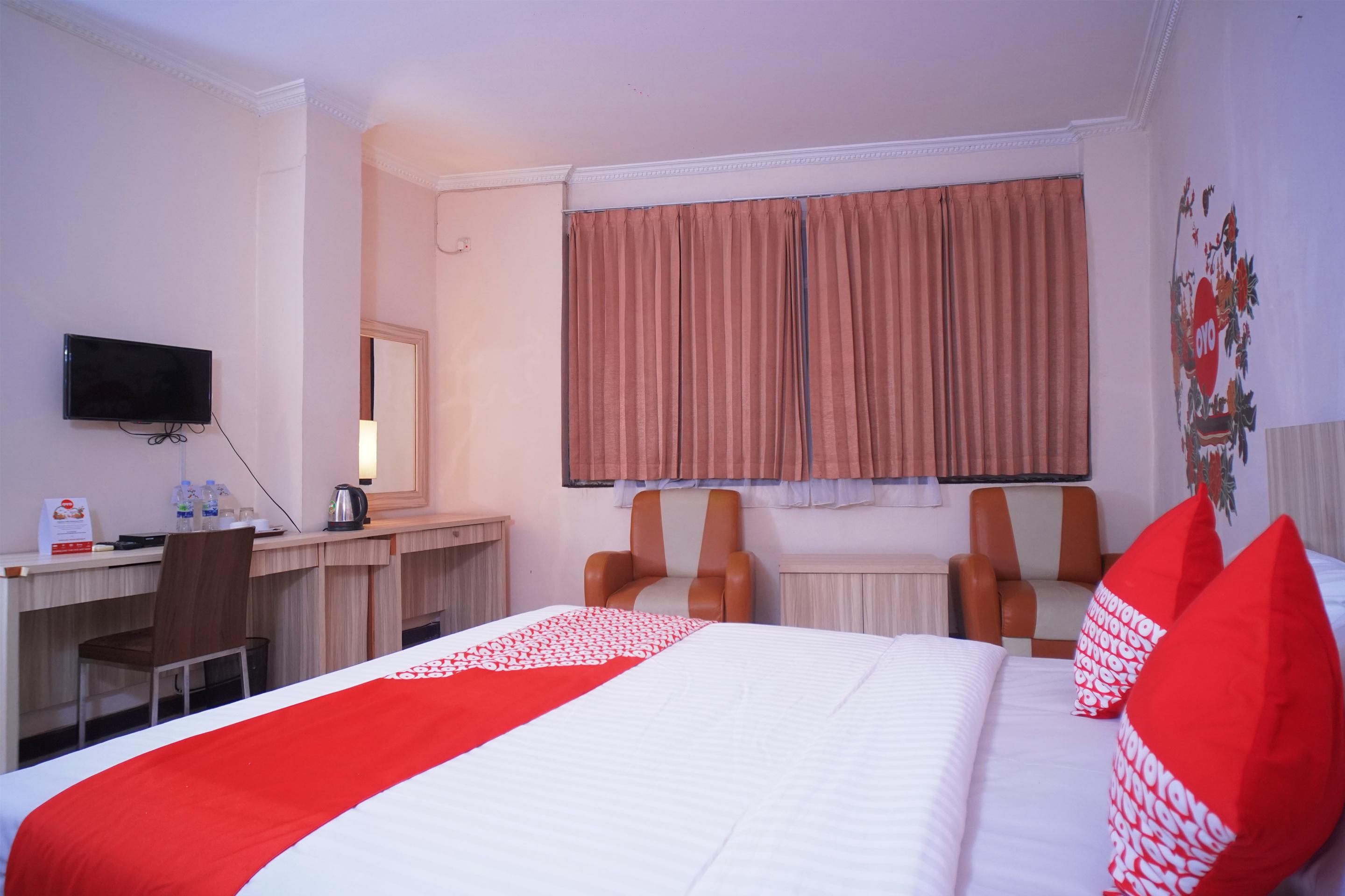Capital O 142 Hotel Al Furqon Syariah Palembang Exteriér fotografie