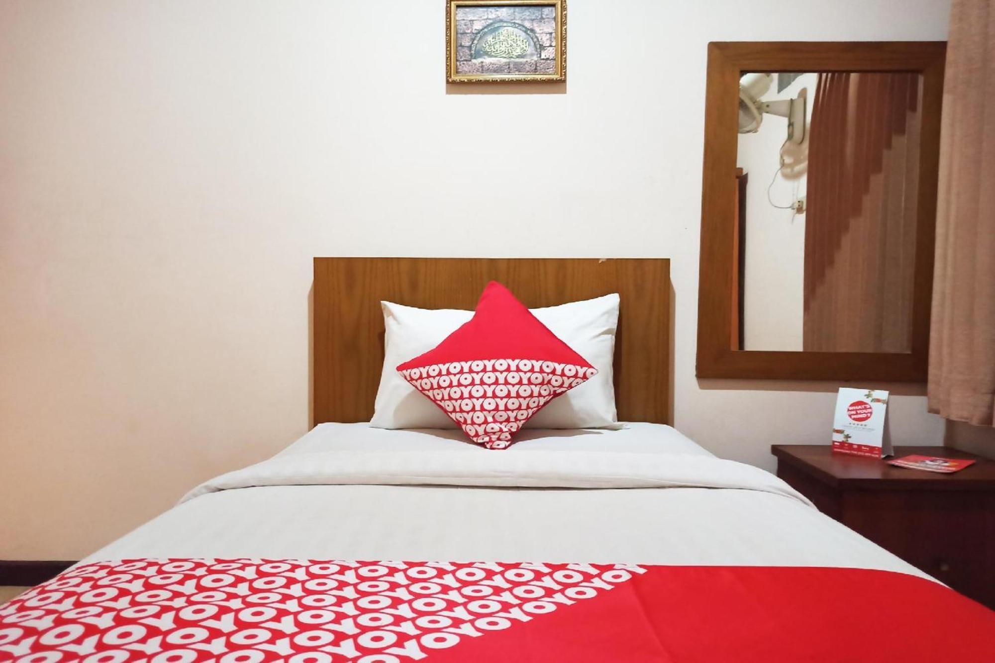 Capital O 142 Hotel Al Furqon Syariah Palembang Exteriér fotografie