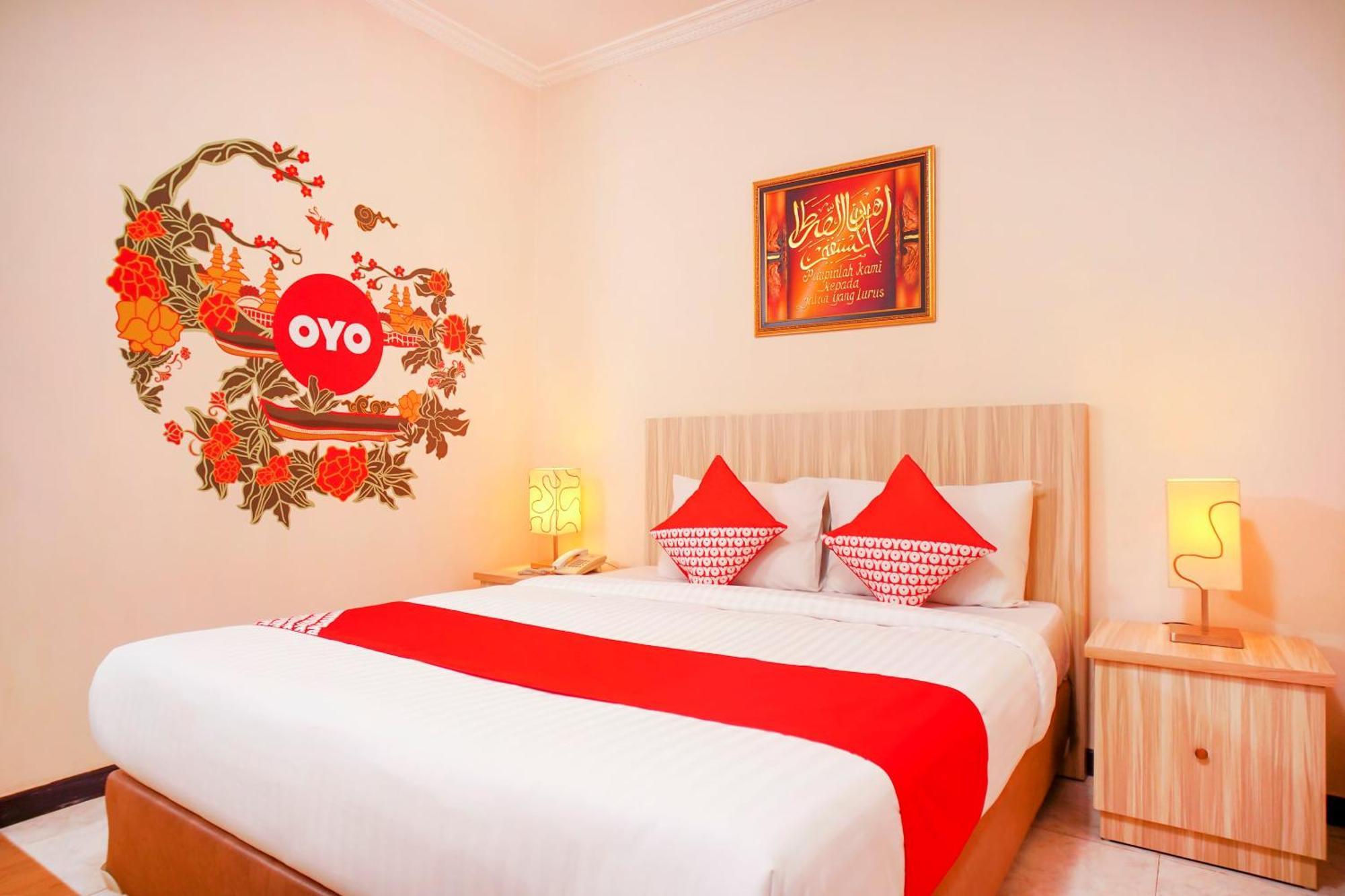 Capital O 142 Hotel Al Furqon Syariah Palembang Exteriér fotografie