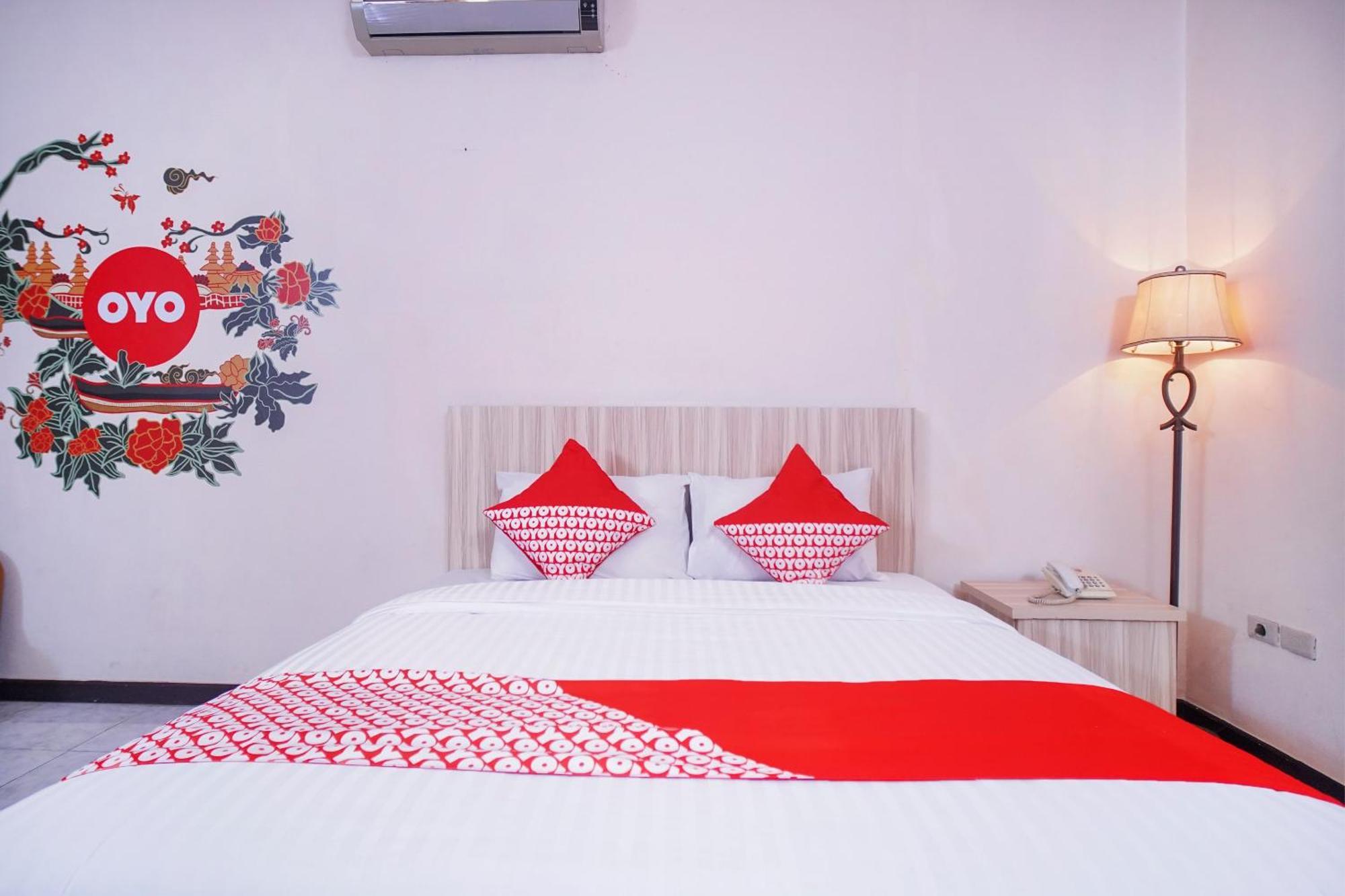 Capital O 142 Hotel Al Furqon Syariah Palembang Exteriér fotografie