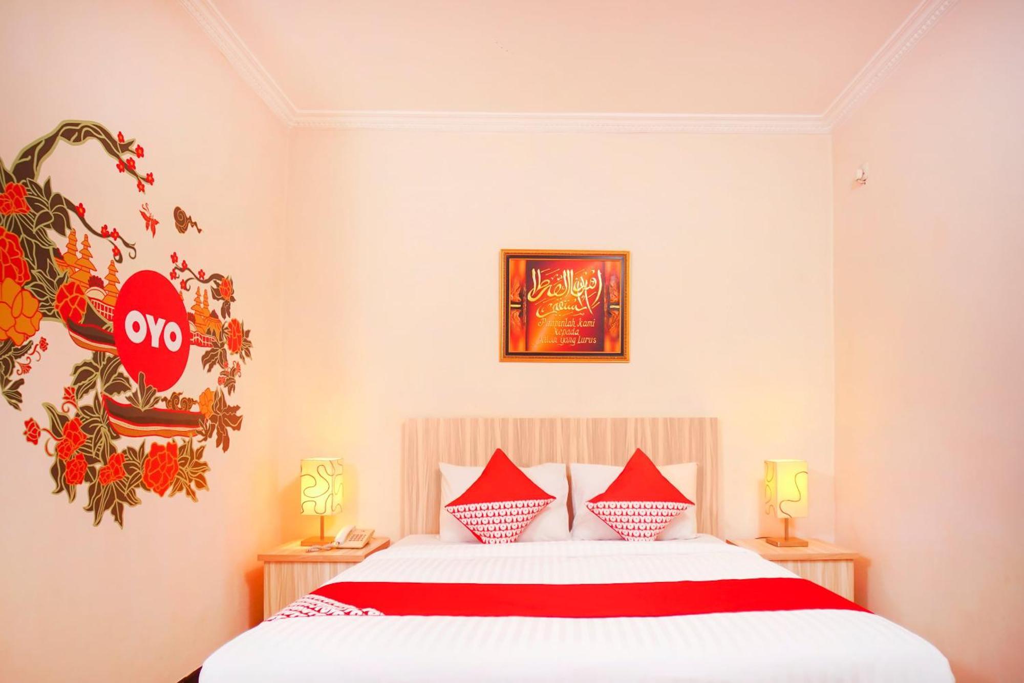Capital O 142 Hotel Al Furqon Syariah Palembang Exteriér fotografie