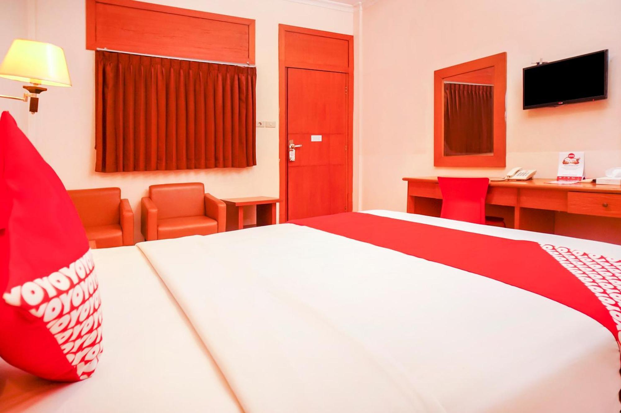 Capital O 142 Hotel Al Furqon Syariah Palembang Exteriér fotografie