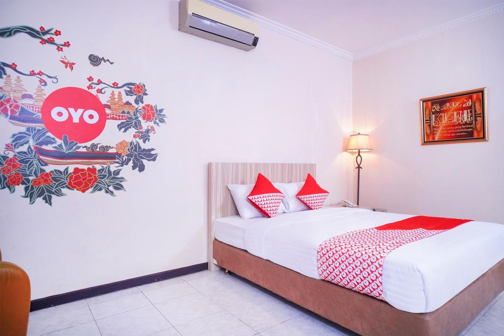 Capital O 142 Hotel Al Furqon Syariah Palembang Exteriér fotografie