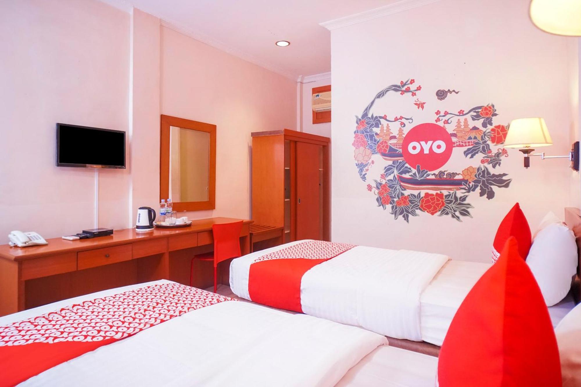Capital O 142 Hotel Al Furqon Syariah Palembang Exteriér fotografie