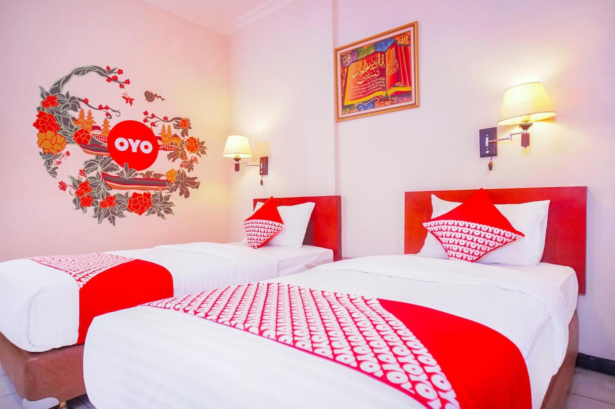 Capital O 142 Hotel Al Furqon Syariah Palembang Exteriér fotografie