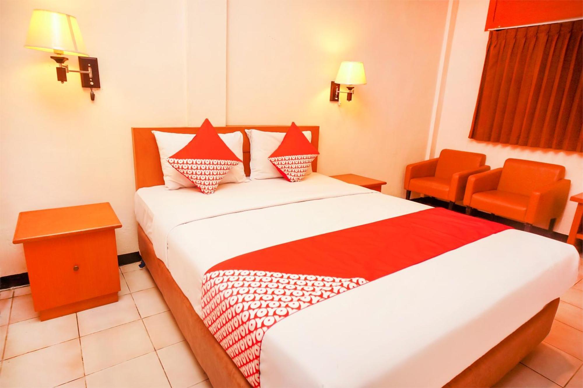 Capital O 142 Hotel Al Furqon Syariah Palembang Exteriér fotografie