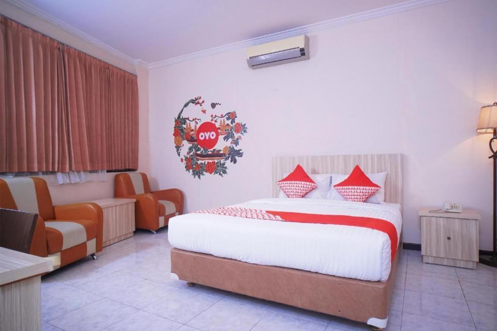 Capital O 142 Hotel Al Furqon Syariah Palembang Exteriér fotografie